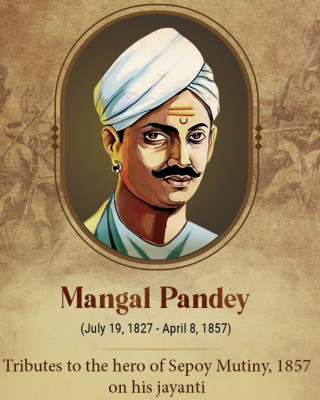 History Of Mangal Pandey