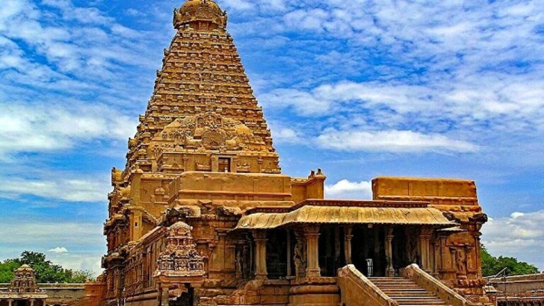 History of Thanjai Periya Kovil | தஞ்சை பெரியகோவில்