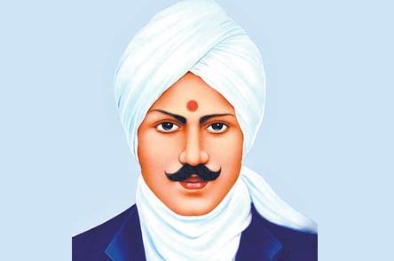 Subramani Bharathi