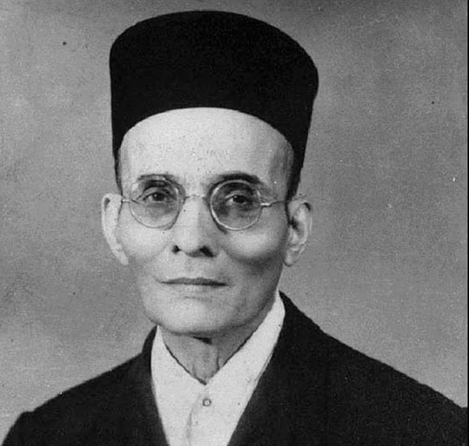 History of Vinayak Damodar Savarkar