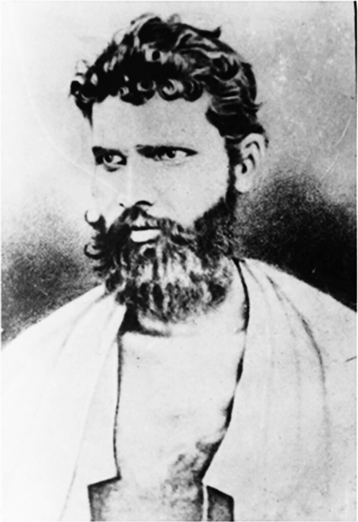 Vasudev Balwant Phadke